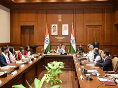 
      
      Assam Governor interacts with IFS officer trainees in Guwahati
      
      