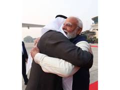 
      
      India, UAE seal major deals during Sheikh bin Zayed’s visit
      
      