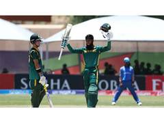
      
      U19 World Cup: South Africa, Sri Lanka, Pakistan register wins
      
      