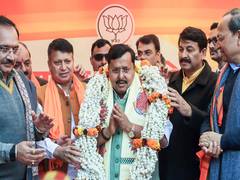 
      
      Nitin Nabin's era begins: BJP to appoint its national president
      
      
