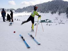 
      
      Arif bags slalom skiing quota for India in 2026 Winter Olympics
      
      