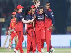 
      
      WPL: RCB first to reach playoffs, record fifth successive win
      
      