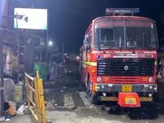 
      
      Tamil Nadu: One dead, 18 injured after helium cylinder explodes i
      
      