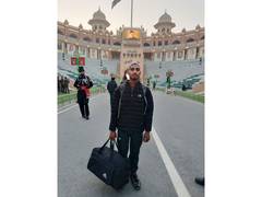 
      
      India repatriates Pakistani national via Wagah-Attari border
      
      