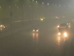 
      
      Delhi air pollution persists, AQI recorded at 397
      
      