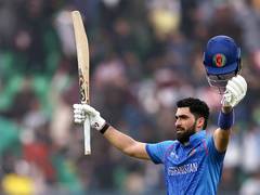 
      
      Zadran, Rasooli propel Afghanistan to 38-run win over West Indies
      
      