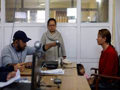 
      
      Nepal heads for nomination filing today for upcoming polls
      
      