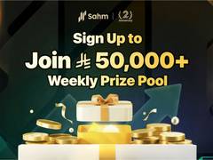
      
      Sahm Marks Second Anniversary with Grand Giveback
      
      