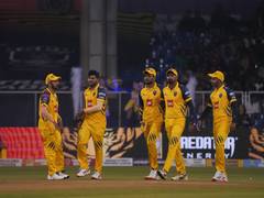 
      
      Chennai Singams suffer first defeat of ISPL season 3
      
      
