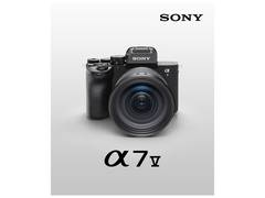
      
      Sony India Introduces ILCE-7V
      
      