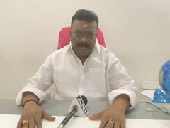 
      
      BRS MLC slams Telangana CM over Harish Rao phone-tapping case
      
      
