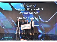 
      
      LogisticsNow Wins the Sustainability Leaders Track
      
      