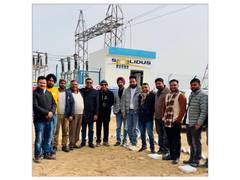 
      
      Solidus Achieves Milestone with Punjab's Biggest Solar Captive
      
      