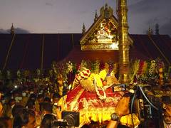 
      
      Sabarimala Mandala-Makaravilakku pilgrimage season concludes
      
      