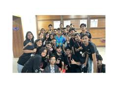 
      
      Indian Cricketer Ishan Kishan Interacts with Intellipaat (IST)
      
      