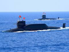 
      
      China’s frenzied naval shipbuilding continues apace
      
      