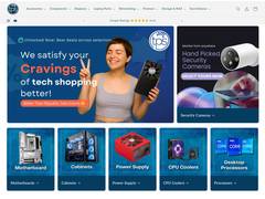 
      
      TPSTECH Democratizes Access to Authentic Technology Hardware 
      
      
