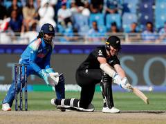 
      
      Michael Bracewell doubtful for T20 series against India
      
      