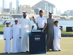 
      
      Nacho Elvira wins ahead of McIlroy and Lowry
      
      
