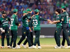 
      
      PCB halts T20 World Cup prep, supports Bangladesh's decision...
      
      