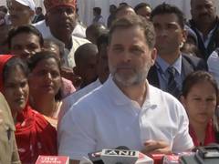 
      
      "PM Modi wants the poor to starve": Lok Sabha LoP Rahul...
      
      