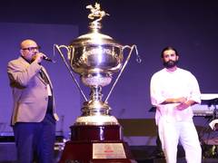
      
      Polo Cup 2026 unveils world’s tallest polo trophy in Jaipur
      
      