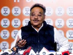 
      
      “Nitin Nabin is a mature politician”: Samik Bhattacharya
      
      