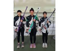 
      
      Nat'l Trials: Manini, Aishwary top 50m rifle prone on opening day
      
      