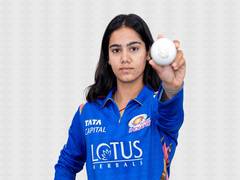 
      
      WPL: G Kamalini ruled out of remainder of tournament
      
      