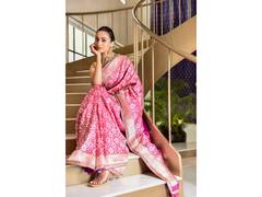 
      
      Vidhi Singhania Returns to Mumbai with 'Thehraav'
      
      