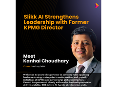 
      
      Slikk AI Strengthens Enterprise Leadership
      
      