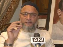 
      
      Owaisi defends his 