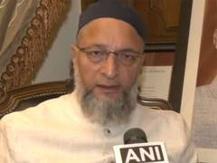 
      
      Owaisi hits out at Centre over Bangladesh, China ties
      
      