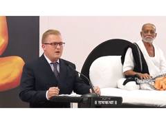 
      
      Russia encourages India’s ‘Vasudaiva Kutumbakam’ vision
      
      