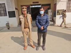 
      
      Noida death case: MZ Wiztown Planners CEO Abhay Singh arrested
      
      