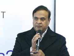 
      
      At Davos, Assam CM Sarma touts India’s economic rise
      
      