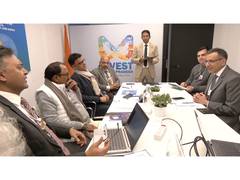 
      
      MP delegation, Google discuss AI at WEF 2026
      
      