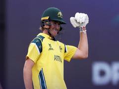 
      
      U19 World Cup: Malajczuk hits fastest ton in tournament history
      
      