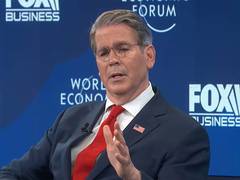 
      
      NATO alliance “very safe, sound” under Trump: Bessent
      
      