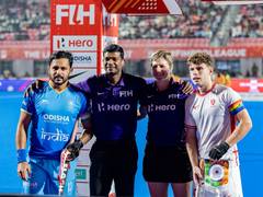 
      
      FIH reveals list of officials appointed for 2026 World Cup
      
      