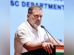 
      
      Lok Sabha LoP Rahul Gandhi on Noida techie's death
      
      