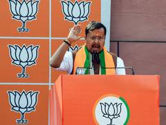 
      
      BJP appoints key election observers and in-charges
      
      