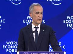 
      
      “World is facing a rupture, not transition