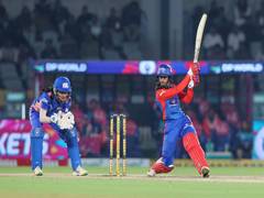 
      
      WPL: Jemimah's unbeaten fifty guides DC to seven-wicket win
      
      