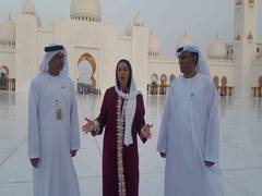 
      
      Sheikh Zayed Mosque, Cultural Centre foundation laid in N’Djamena
      
      