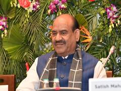 
      
      Birla empahsises smooth functionong of legislative insitutions
      
      