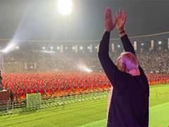 
      
      Assam's Bagurumba dance trends globally with PM Modi's push
      
      