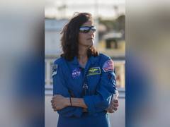 
      
      NASA astronaut Sunita Williams retires after 27 years of service
      
      