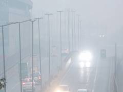 
      
      Delhi records 'very poor' air quality as AQI stands at 341
      
      
