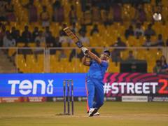 
      
      ISPL: Padmesh Mhatre's 6-Ball 25* powers Delhi Superheroes
      
      